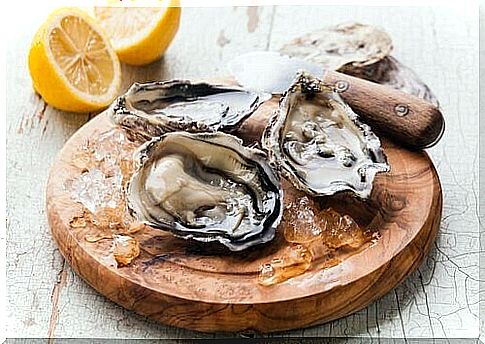 Food experts recommend not oysters