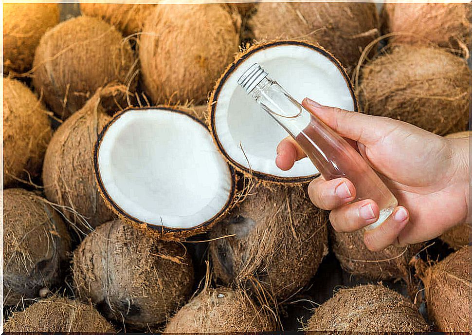 Coconuts