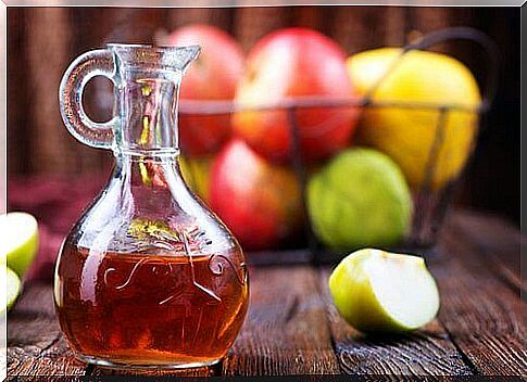 Apple cider vinegar