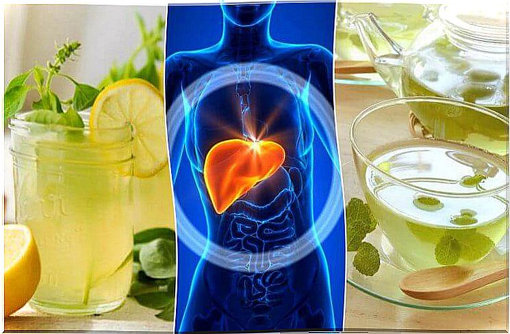 5 drinks to cleanse your liver while you sleep