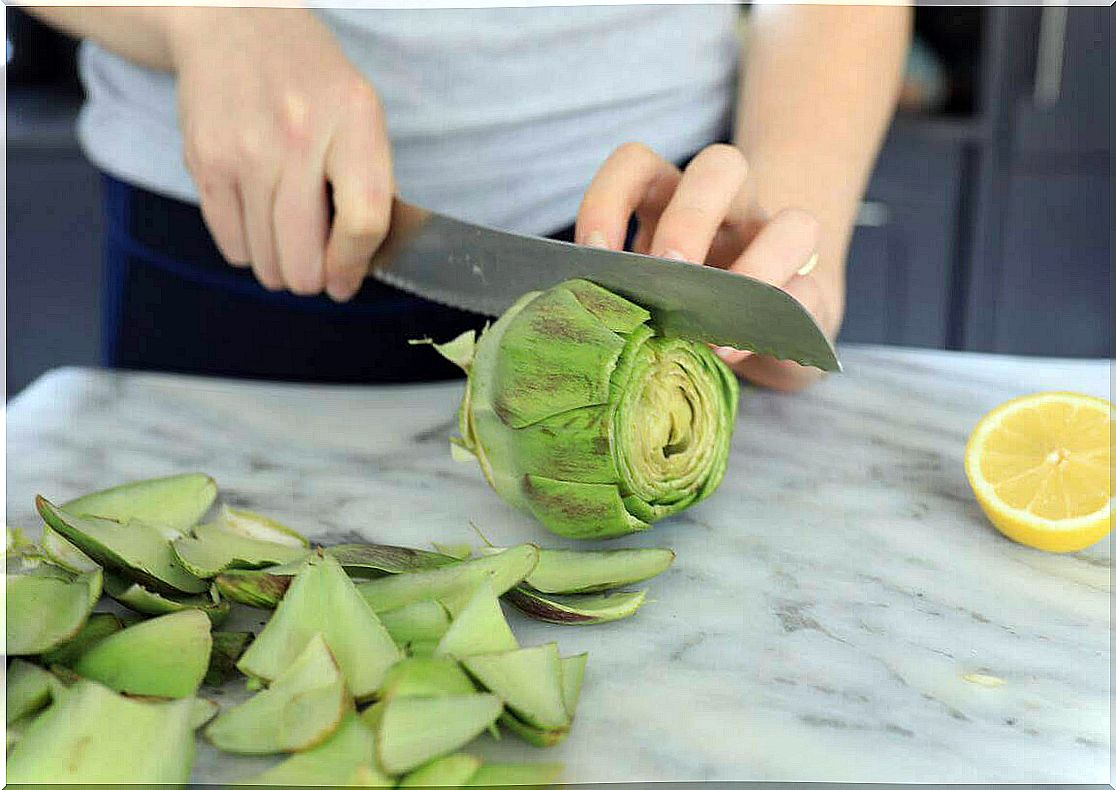 Artichokes