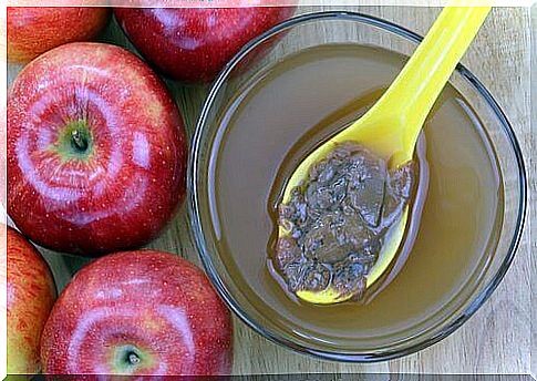 5-apple cider vinegar