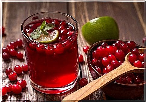 2-cranberry juice