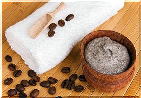 4-coffee scrub