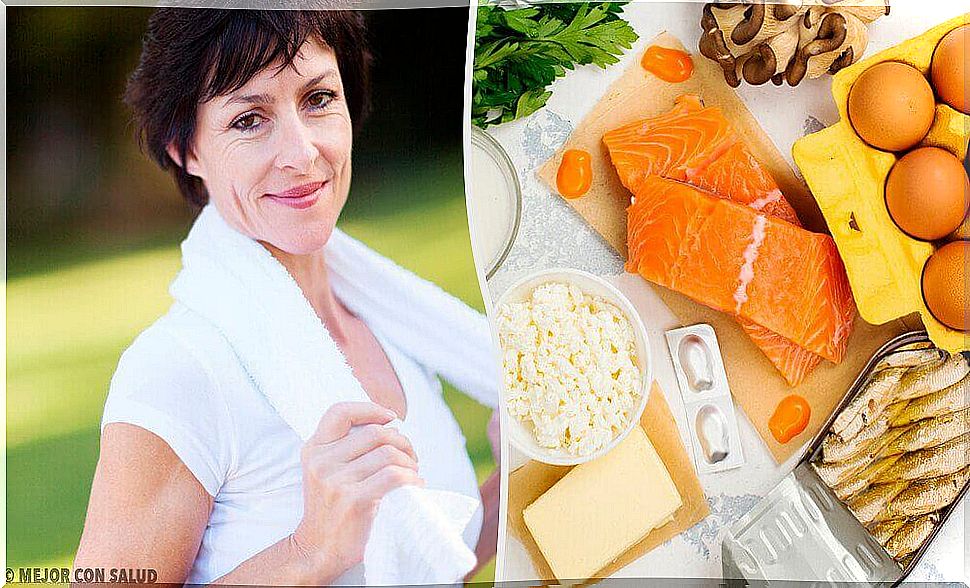 6 nutrients you need if you are over 40