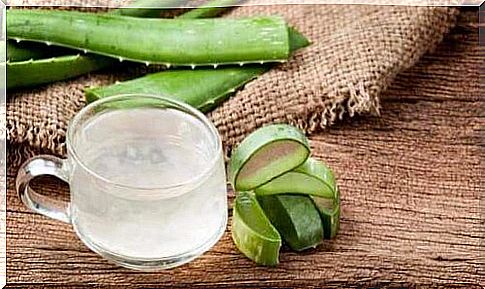 aloe vera juice