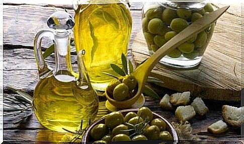 Olive oil can protect your arteries.