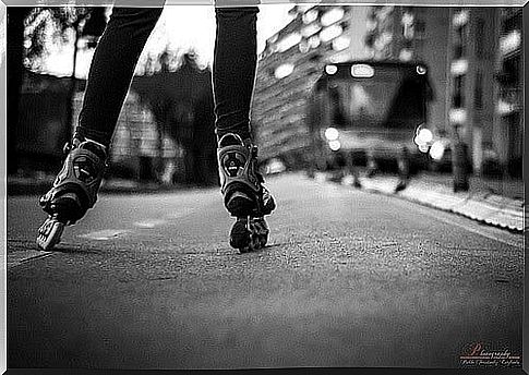 roller skates