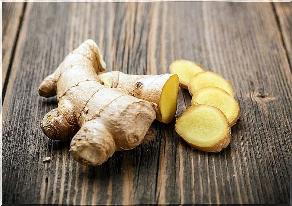 Ginger for those with high blood pressure