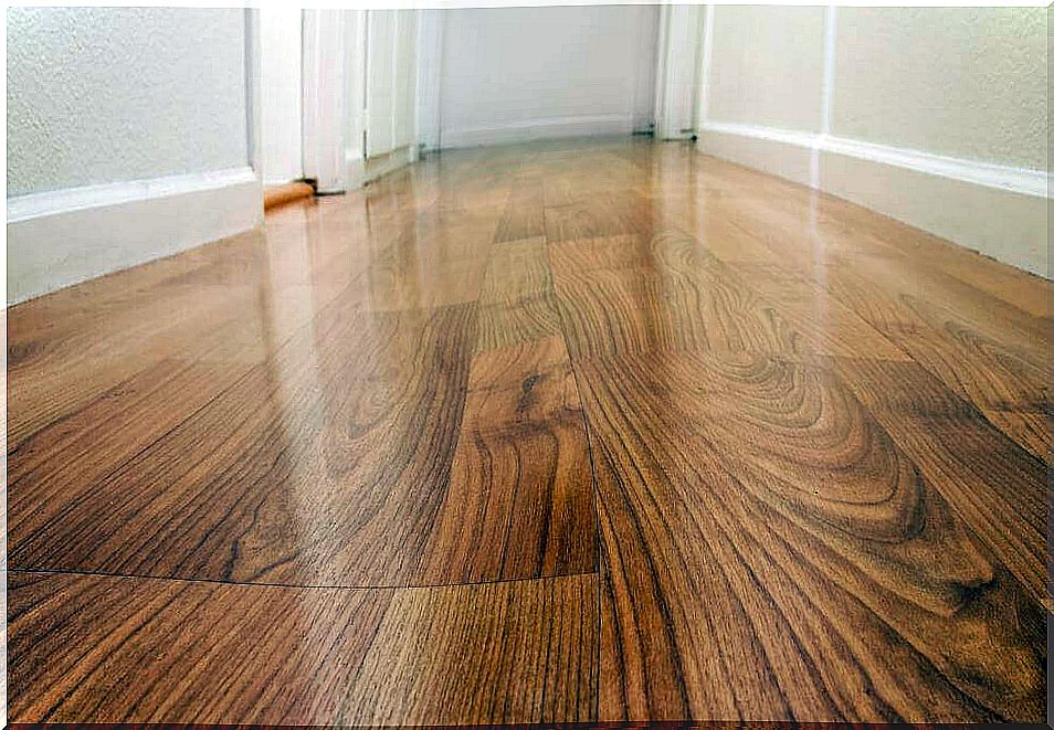 Beautiful floors: Four ways to impregnate wooden floors