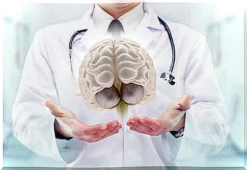 A doctor with a fluid brain.