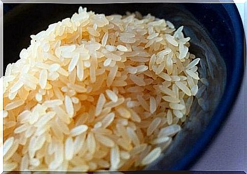 How to use rice to make your skin enviable