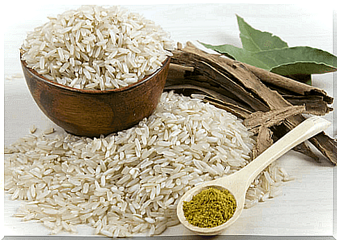 brown rice