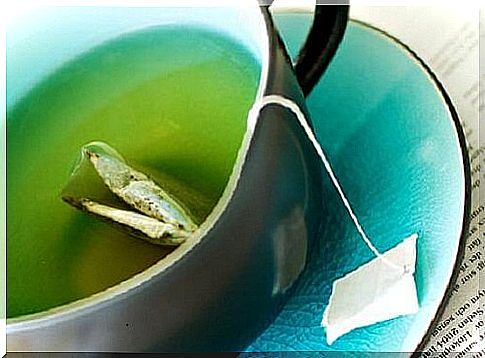 green tea