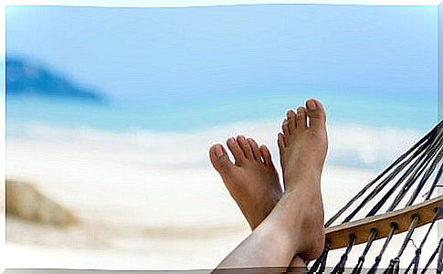 Did you know that vacations keep viral diseases away?