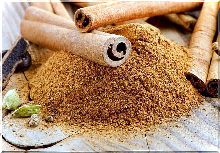 Cinnamon is good for blood sugar