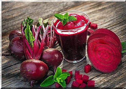 Drinking beetroot juice: Unknown benefits