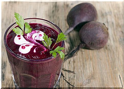 benefits of drinking beetroot juice