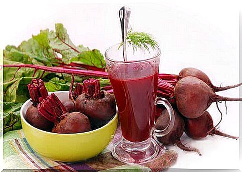 beetroot juice