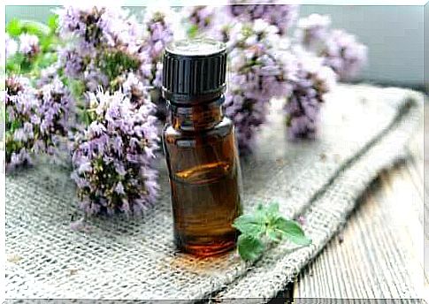 Essential oils for winter diseases