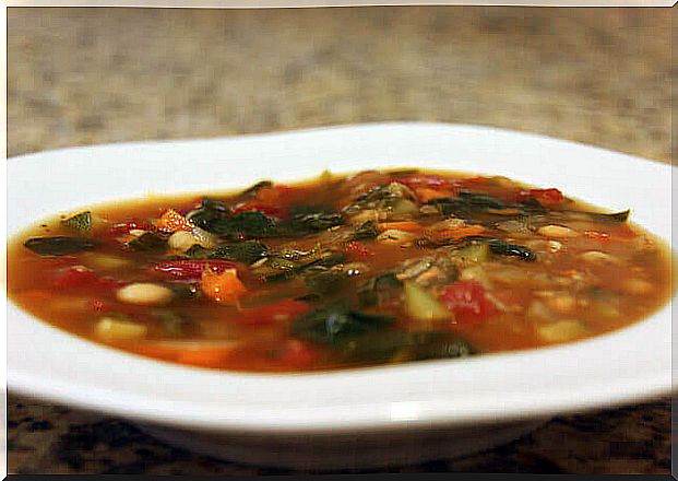 medicinal soups