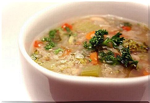 vegetable soup