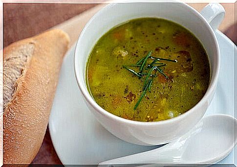 medicinal soups