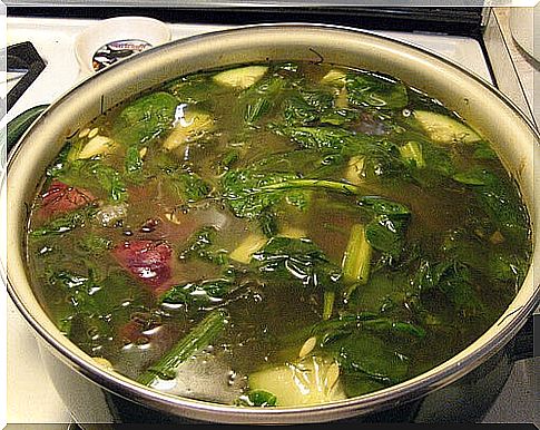 medicinal soups