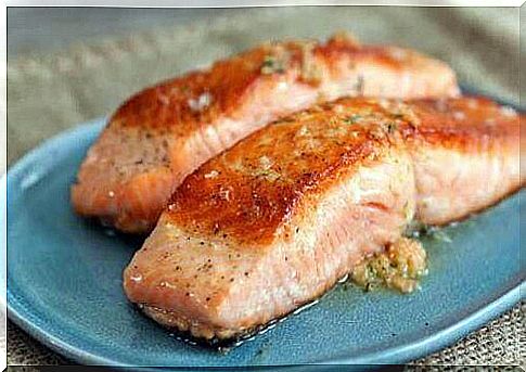 salmon for healthy joints