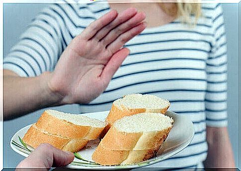 Trust me: Gluten can change your face.