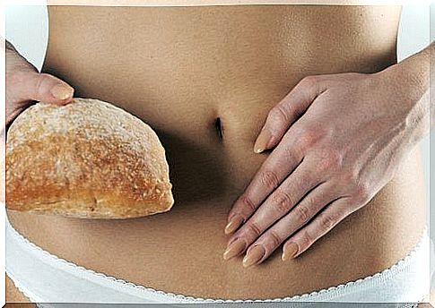 gluten-free stomach