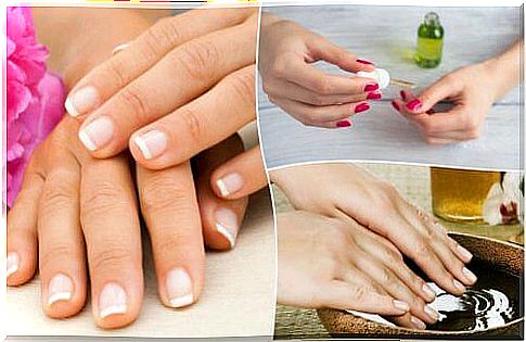 Homemade nail treatments for strength and shine