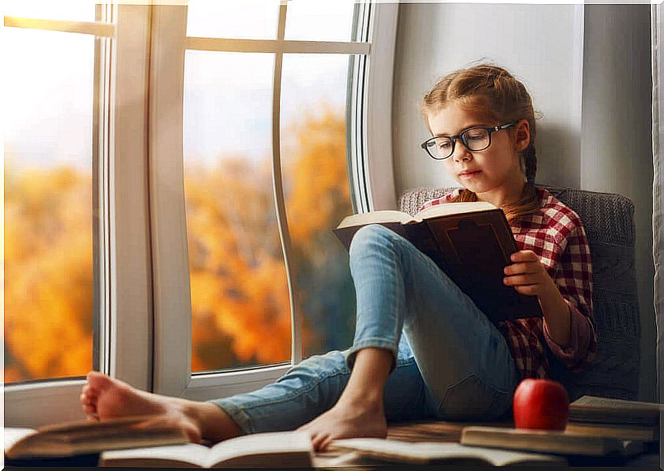 How to encourage children to love reading?