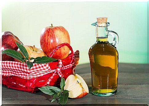 Apple cider vinegar