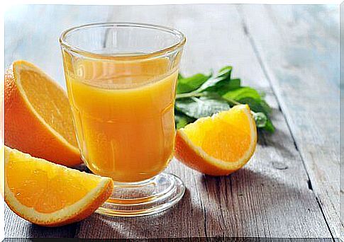 3-orange juice