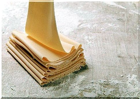 Puff pastry