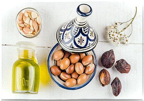 Argan oil