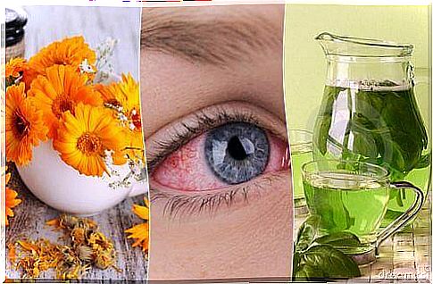 Relieves cataracts with 5 natural remedies