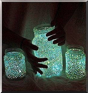 Luminous jars