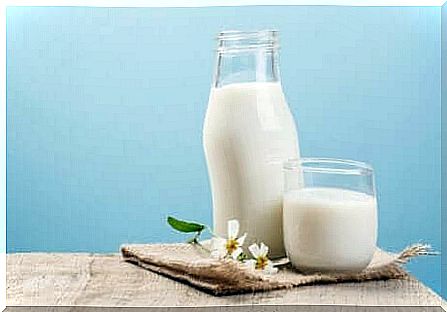 Milk and milk derivatives