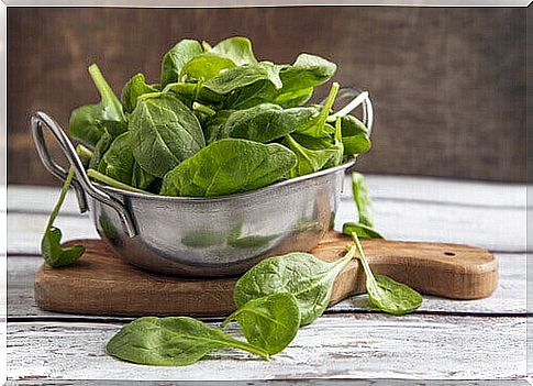 Tasty spinach recipes