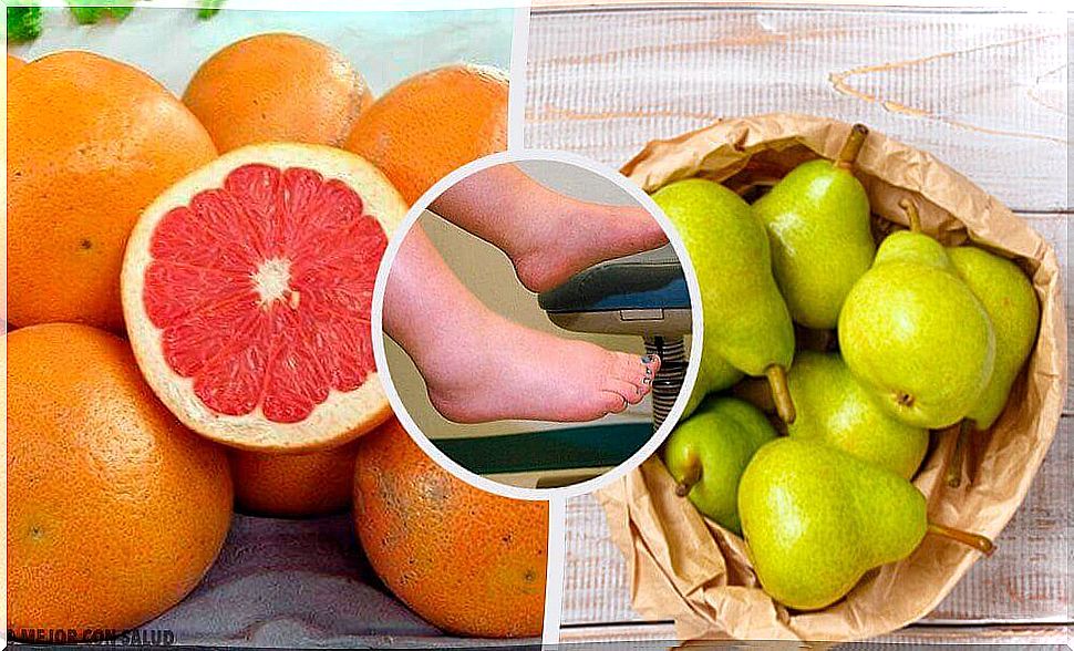 The 10 best fruits to fight water in the body