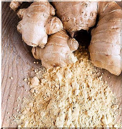 The 3 best ways to use ginger