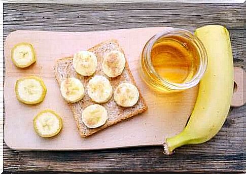 The benefits of bananas for athletes