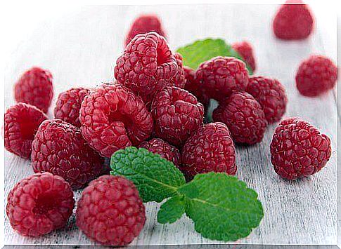 raspberry