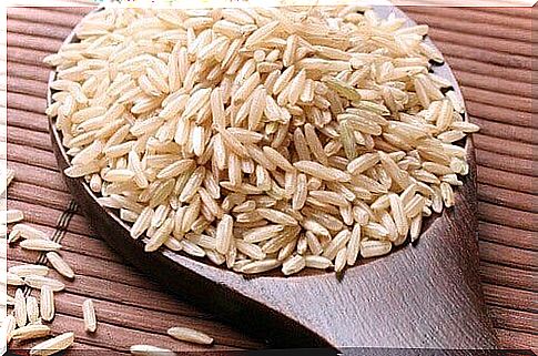 Brown rice