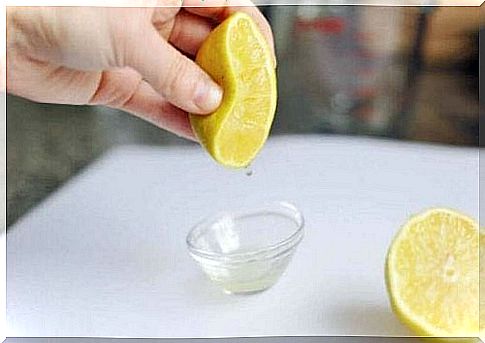 Lemon juice