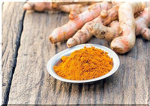 Turmeric can help Alzheimer's patients recover