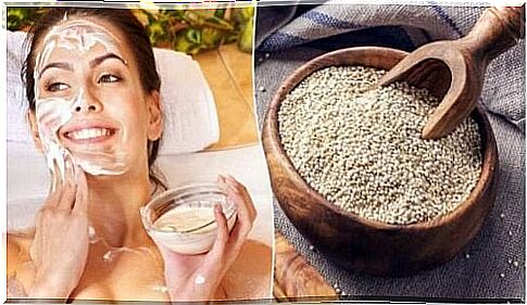 Why you should wash your face with quinoa